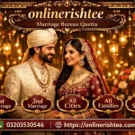 marriage bureau quetta