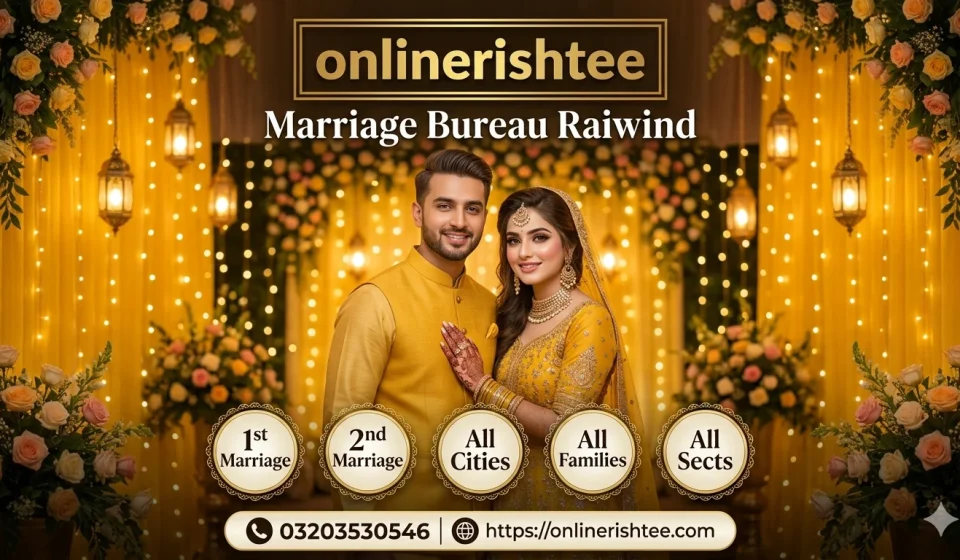 Marriage Bureau Raiwind