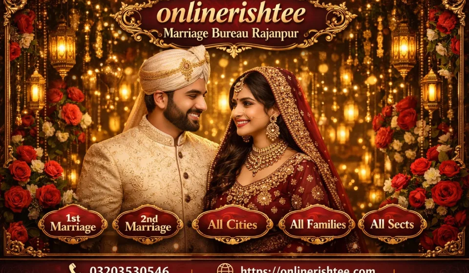 marriage bureau rajanpur