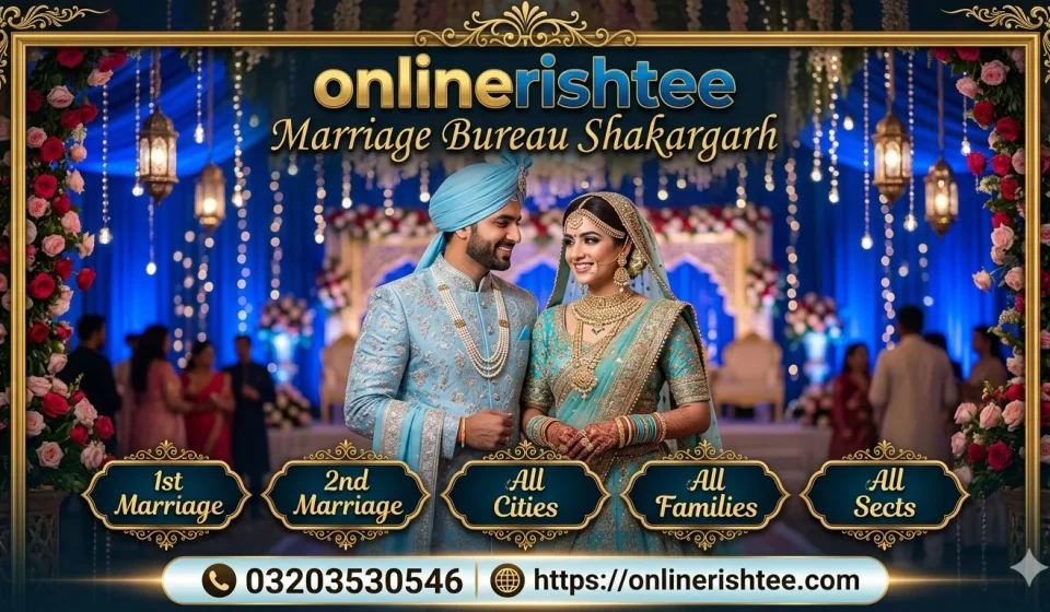 Marriage Bureau Shakargarh
