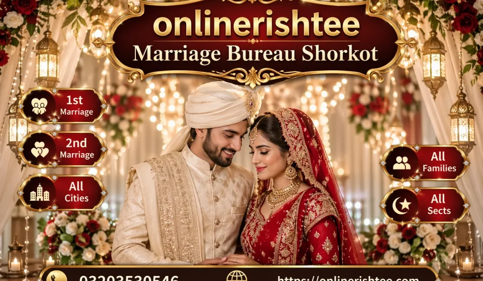 Marriage Bureau Shorkot