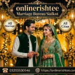 Marriage Bureau Sialkot
