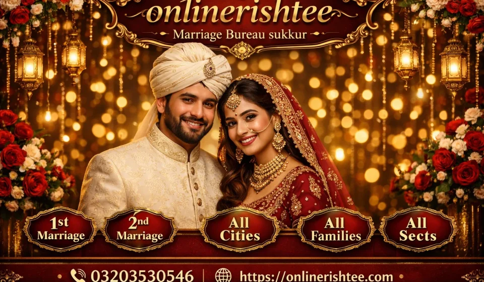 marriage bureau sukkur