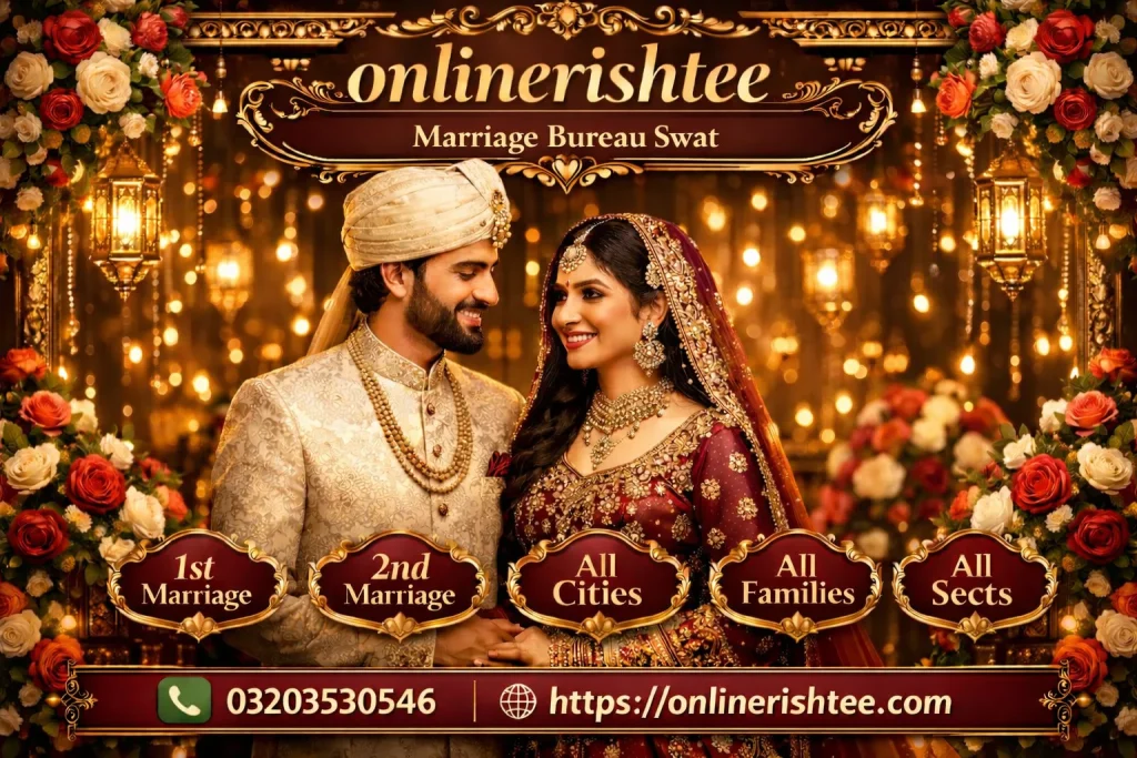 marriage bureau swat