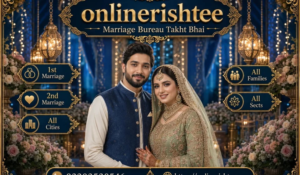 Marriage Bureau Takht Bhai