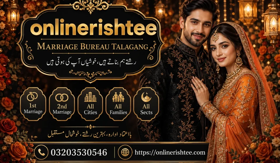 Marriage Bureau Talagang