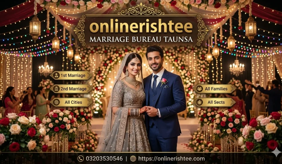 Marriage Bureau Taunsa