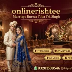 marriage bureau toba tek singh