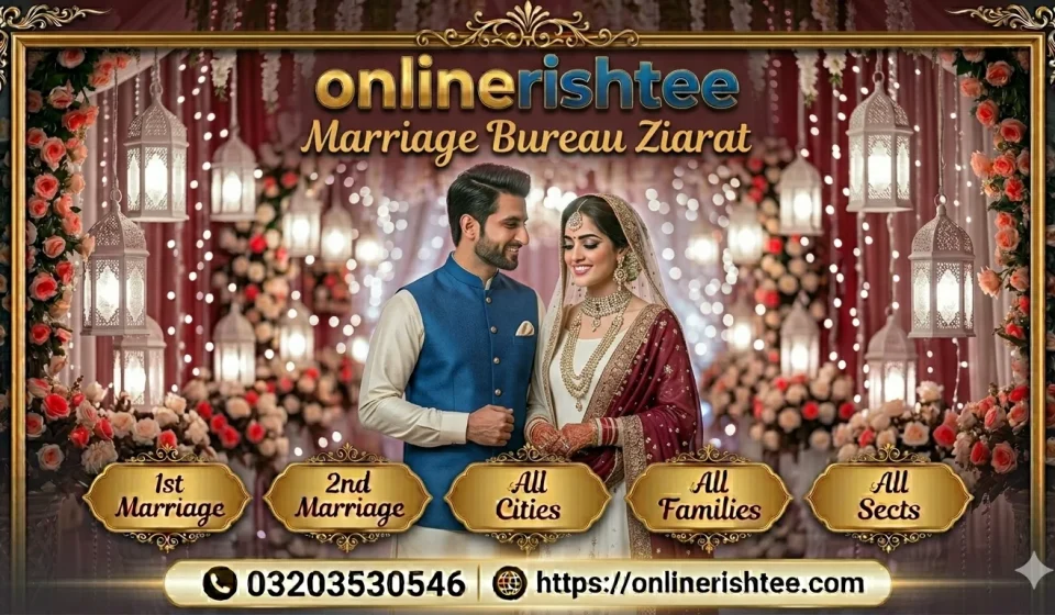 Marriage Bureau Ziarat