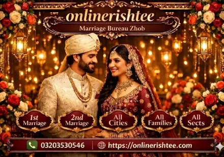 marriage bureau zhob